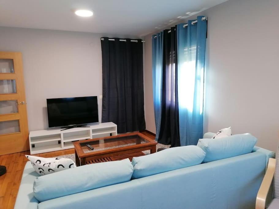 Lar De Yago - Casa Villa Barreiros Exteriör bild