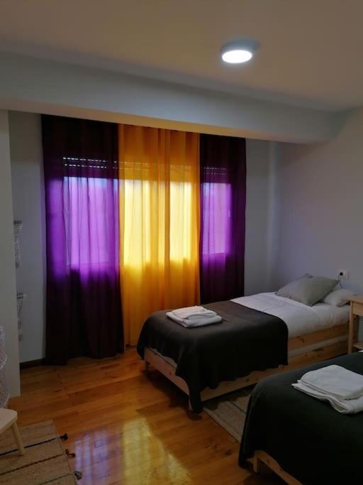 Lar De Yago - Casa Villa Barreiros Exteriör bild