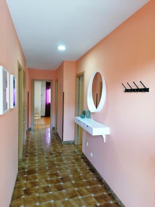 Lar De Yago - Casa Villa Barreiros Exteriör bild